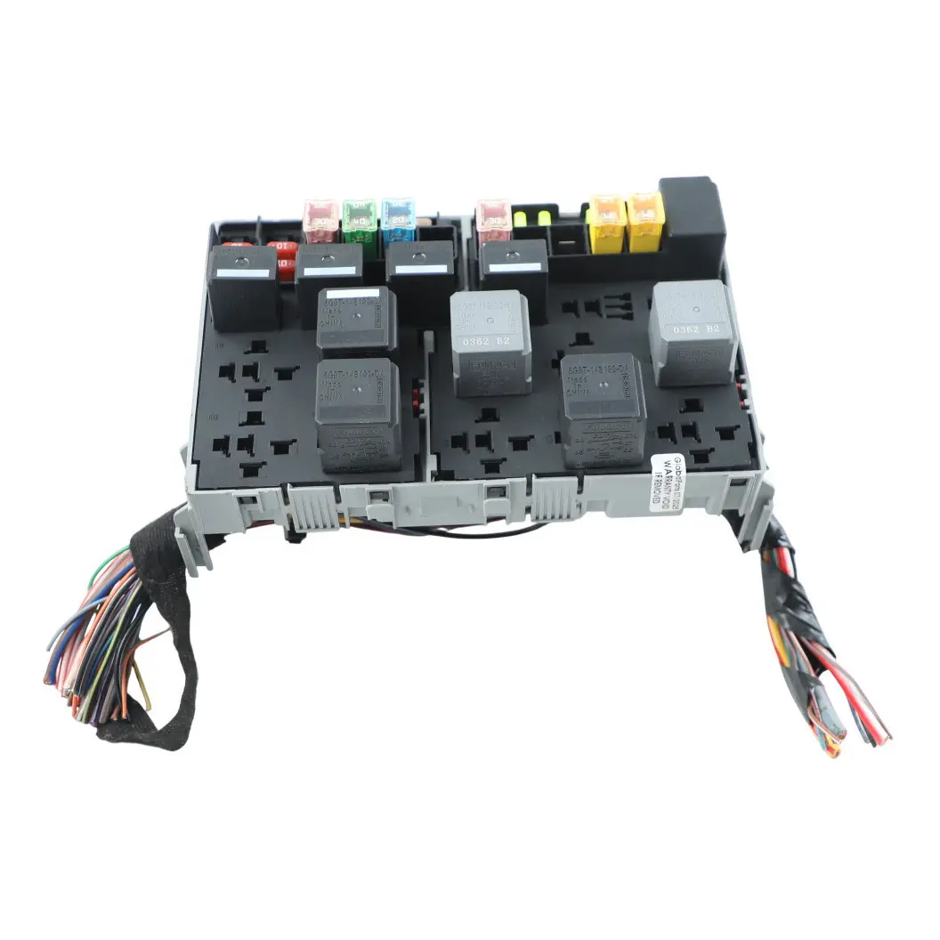 Caja Fusibles Módulo Control Carrocería ECU para Ford Transit Mk7 con número de pieza 6C1T14A481CC Ford Transit Mk7 Caja Fusibles Módulo Control Carrocería ECU - SKU 6C1T14A481CC - Número de pieza 6C1T14A481CC
