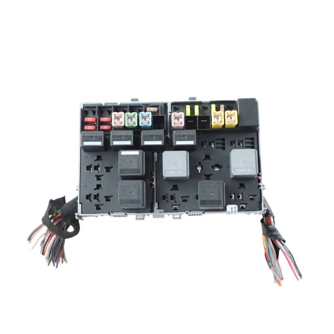 Caja Fusibles Módulo Control Carrocería ECU para Ford Transit Mk7 con número de pieza 6C1T14A481CC Ford Transit Mk7 Caja Fusibles Módulo Control Carrocería ECU - SKU 6C1T14A481CC - Número de pieza 6C1T14A481CC