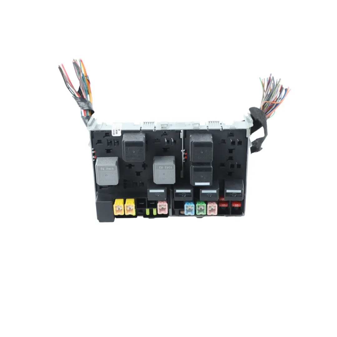 Boîte Fusibles Module Commande Carrosserie pour Ford Transit Mk7 à propos du numéro de pièce 6C1T14A481CC Ford Transit Mk7 Boîte Fusibles Module Commande Carrosserie - SKU 6C1T14A481CC - Numéro de pièce 6C1T14A481CC