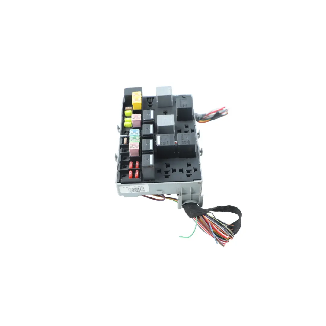Fuse Box Body Control Module ECU to Ford Transit Mk7 with Part number 6C1T14A481CC Ford Transit Mk7 Fuse Box Body Control Module ECU - SKU 6C1T14A481CC - Part number 6C1T14A481CC