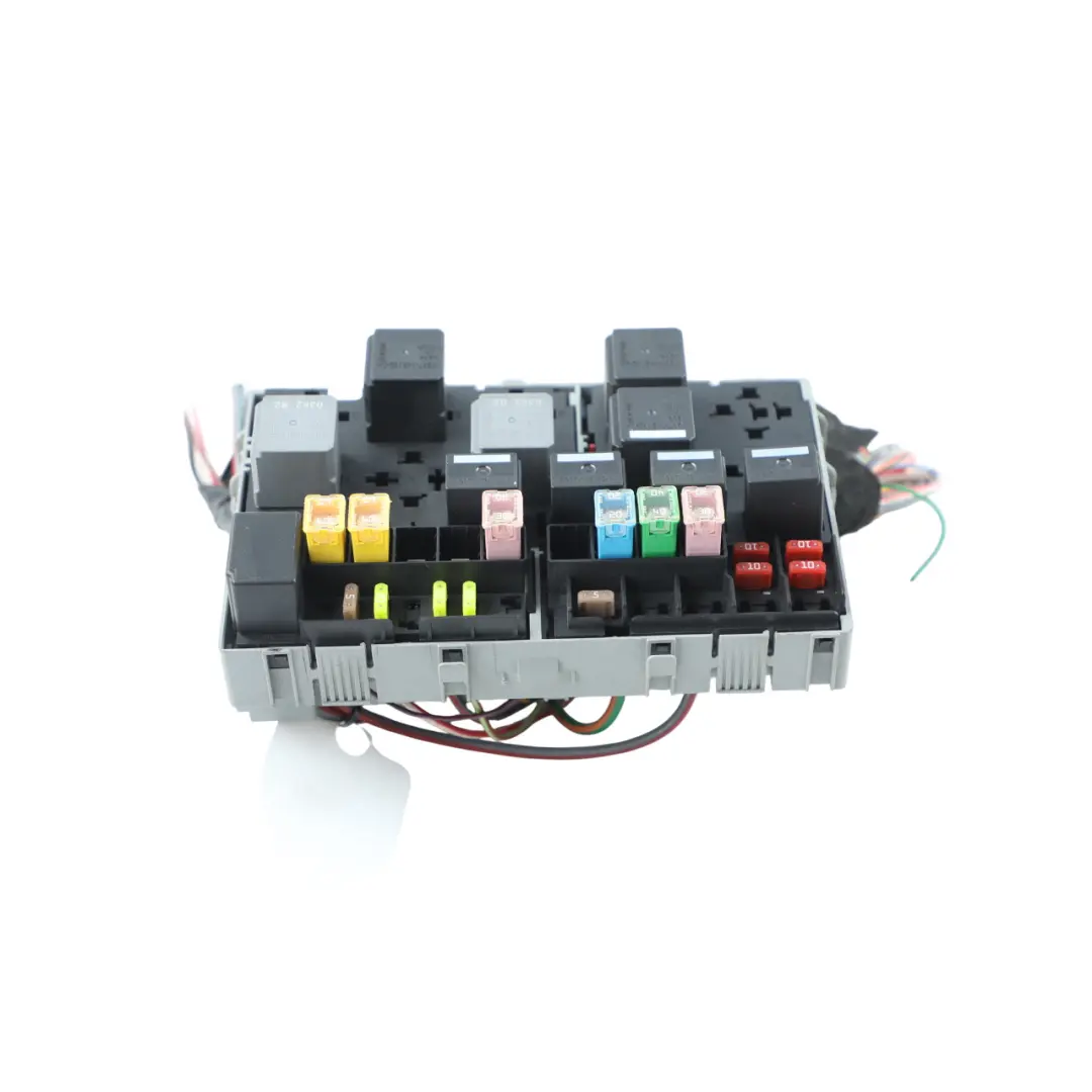 Fuse Box Body Control Module ECU to Ford Transit Mk7 with Part number 6C1T14A481CC Ford Transit Mk7 Fuse Box Body Control Module ECU - SKU 6C1T14A481CC - Part number 6C1T14A481CC