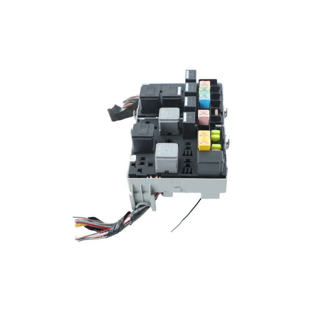 Fuse Box Body Control Module ECU to Ford Transit Mk7 with Part number 6C1T14A481CC Ford Transit Mk7 Fuse Box Body Control Module ECU - SKU 6C1T14A481CC - Part number 6C1T14A481CC