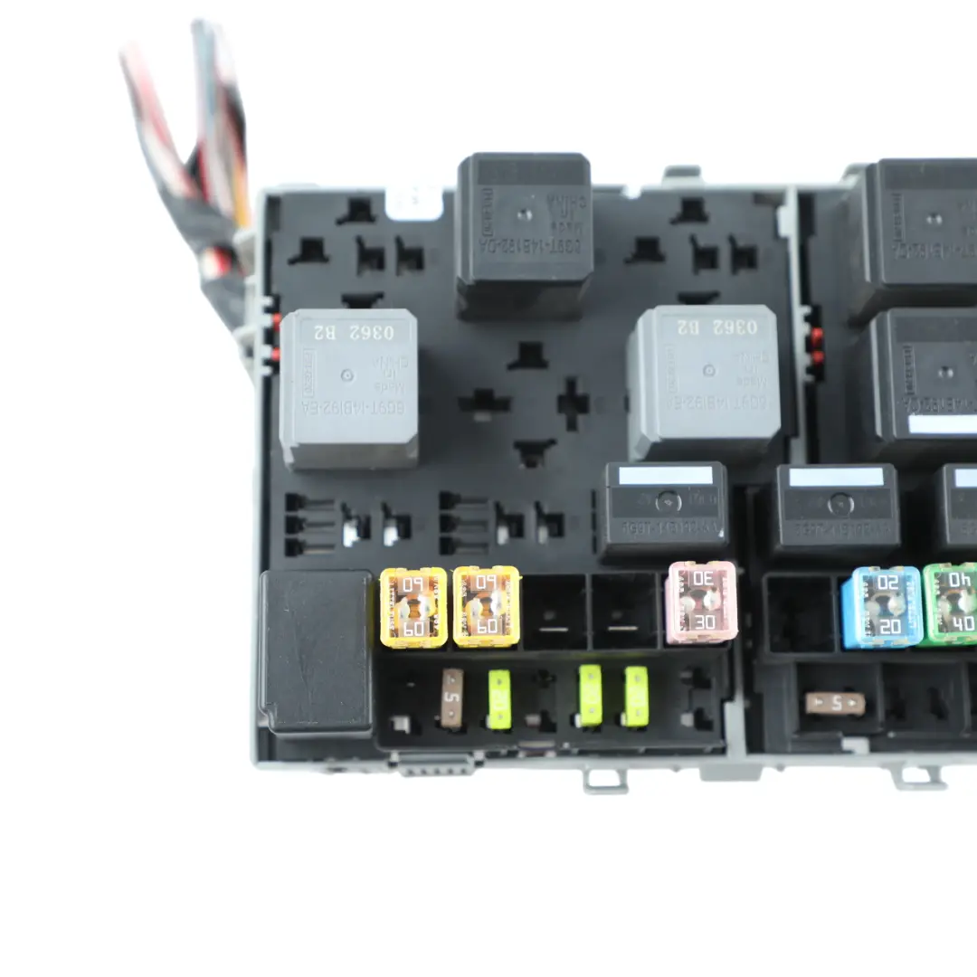 Fuse Box Body Control Module ECU to Ford Transit Mk7 with Part number 6C1T14A481CC Ford Transit Mk7 Fuse Box Body Control Module ECU - SKU 6C1T14A481CC - Part number 6C1T14A481CC
