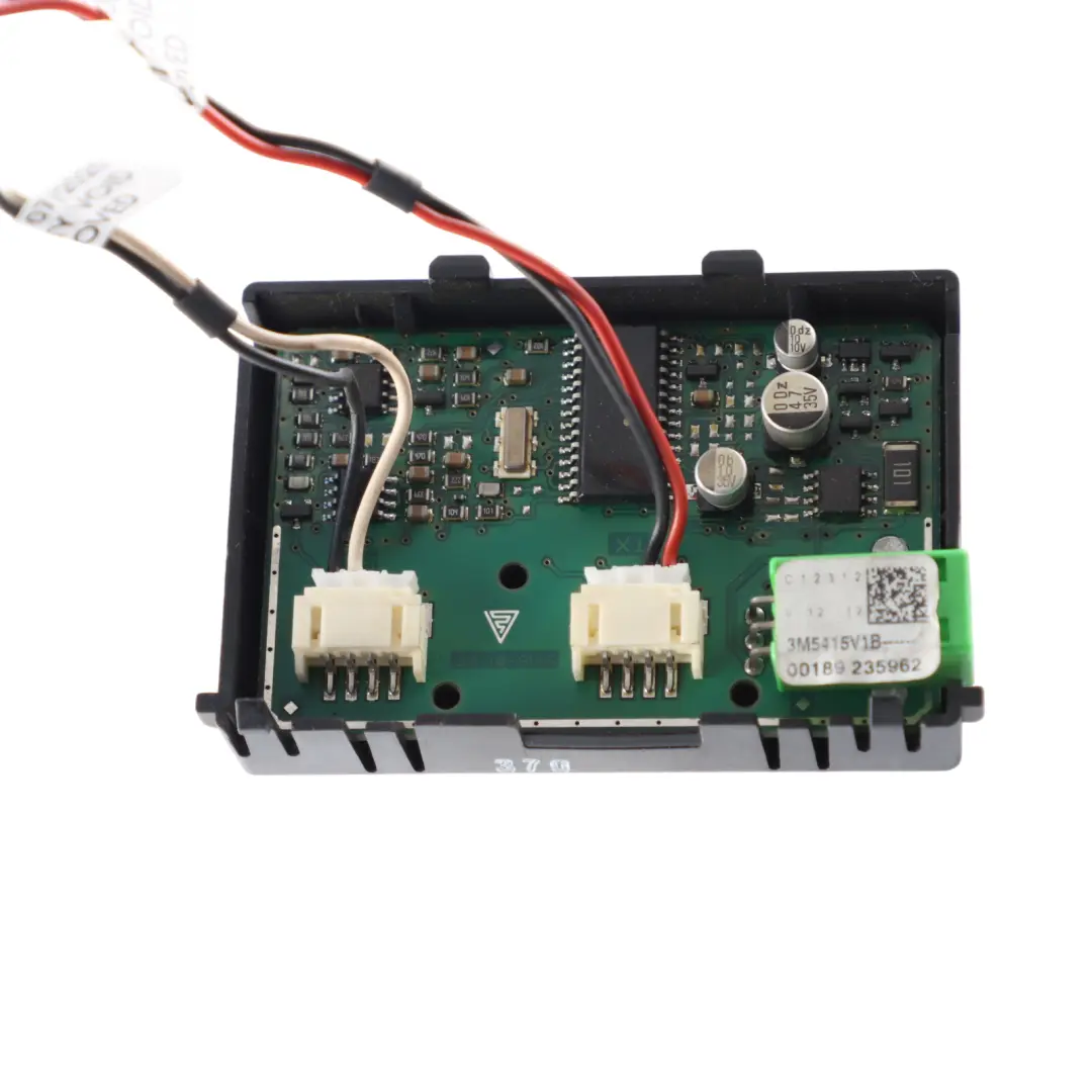Ford Transit Mk7 Alarm Anti Theft System Control Module Unit - SKU 6C1T15K607AD - Part number 6C1T15K607AD