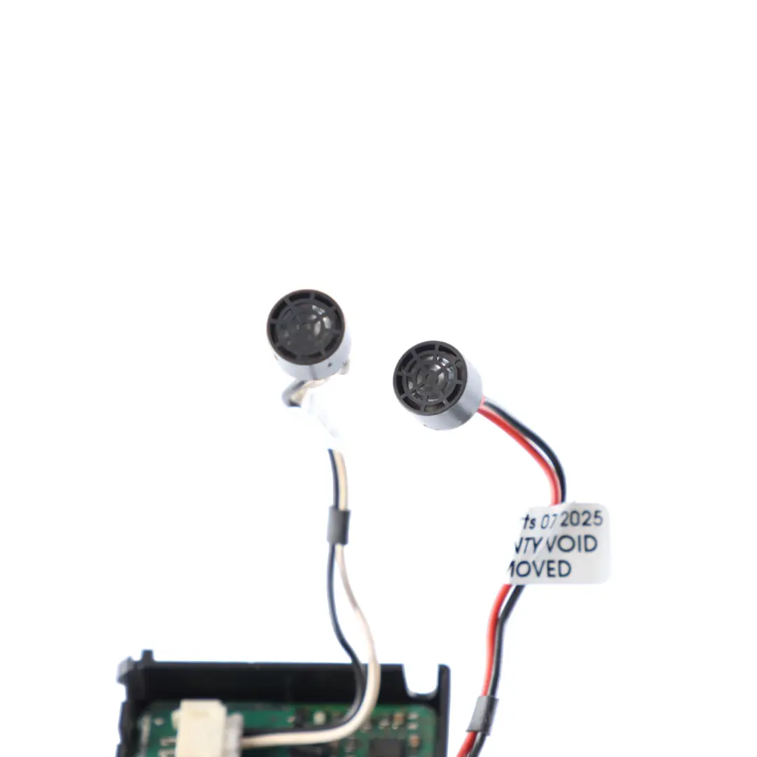 Ford Transit Mk7 Alarm Anti Theft System Control Module Unit - SKU 6C1T15K607AD - Part number 6C1T15K607AD