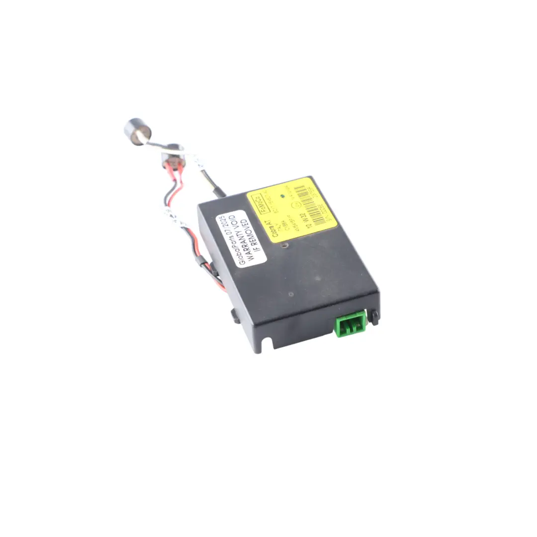 Alarm Anti Theft System Control Module Unit to Ford Transit Mk7 with Part number 6C1T15K607AD Ford Transit Mk7 Alarm Anti Theft System Control Module Unit - SKU 6C1T15K607AD - Part number 6C1T15K607AD