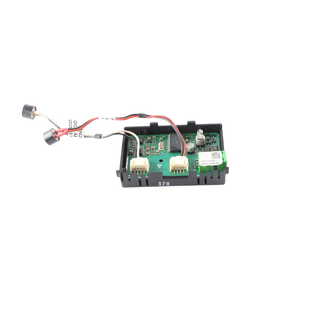 Ford Transit Mk7 Alarm Anti Theft System Control Module Unit - SKU 6C1T15K607AD - Part number 6C1T15K607AD