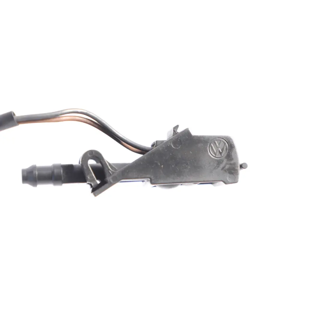 Volkswagen VW Touareg 7L Front Windscreen Washer Jet Nozzle Spray Set - SKU 6E0955986B - Part number 6E0955986B