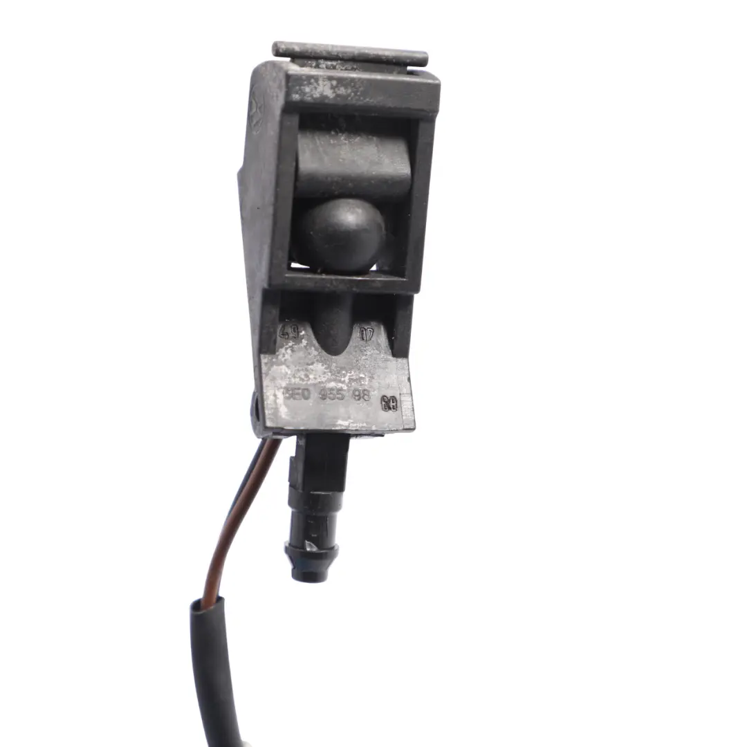 Volkswagen VW Touareg 7L Juego Boquillas Limpiaparabrisas Delanteras - SKU 6E0955986B - Número de pieza 6E0955986B