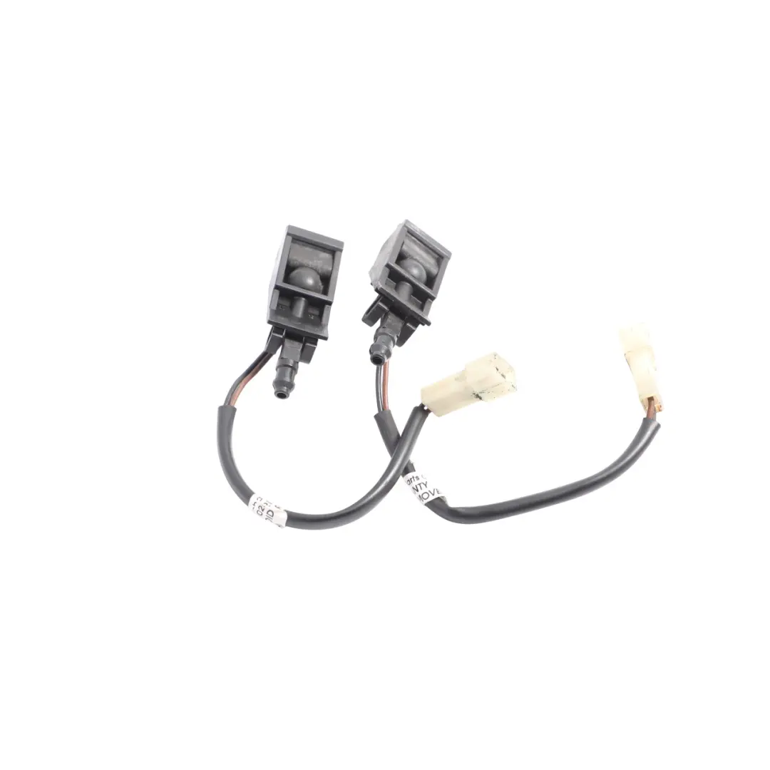 Volkswagen VW Touareg 7L Ensemble De Buses De Lave Glace Avant Pour - SKU 6E0955986B - Numéro de pièce 6E0955986B