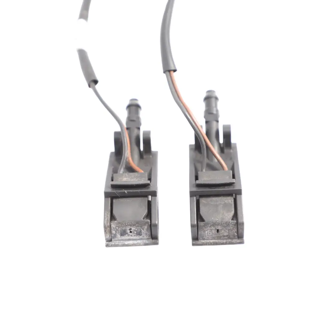 7L Frontscheiben Waschanlage Jet Düse Spray Set für Volkswagen VW Touareg mit Teilenummer 6E0955986B Volkswagen VW Touareg 7L Frontscheiben Waschanlage Jet Düse Spray Set - SKU 6E0955986B - Teilenummer 6E0955986B