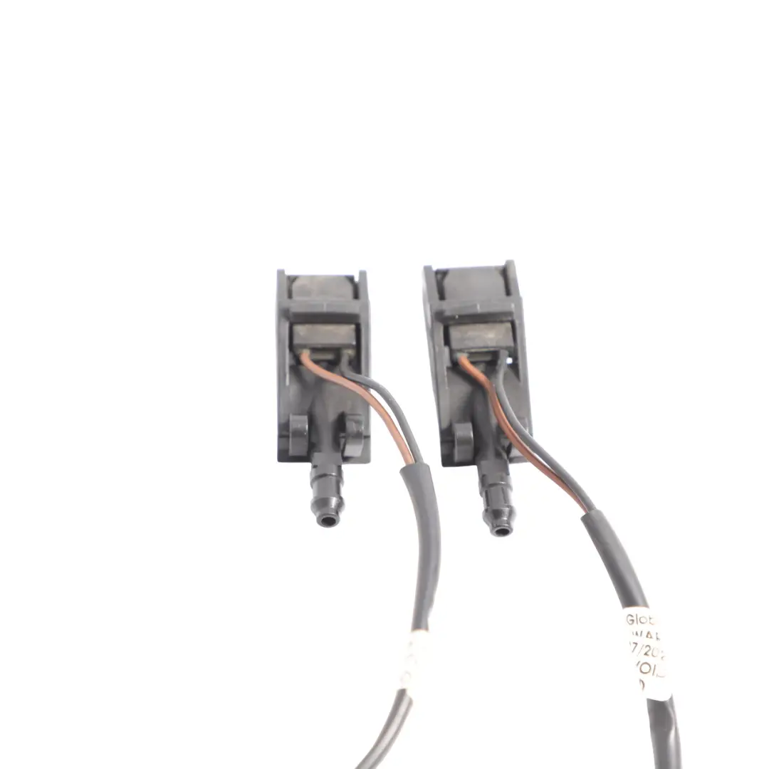 Volkswagen VW Touareg 7L Frontscheiben Waschanlage Jet Düse Spray Set - SKU 6E0955986B - Teilenummer 6E0955986B
