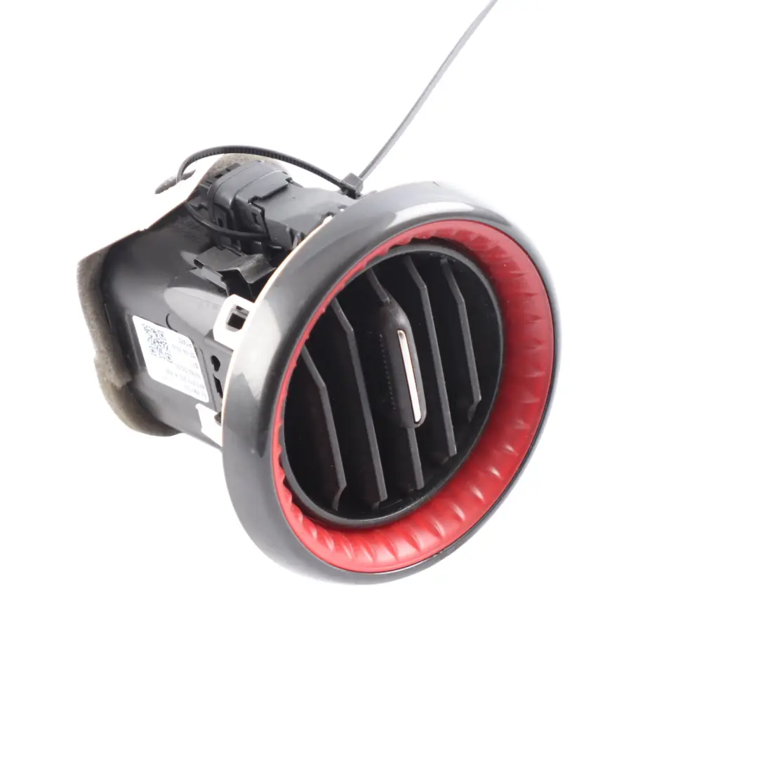 Seat Ibiza Mk5 Dashboard Air Vent Panel Trim Nozzle Front Left N/S - SKU 6F0819203N - Part number 6F0819203N