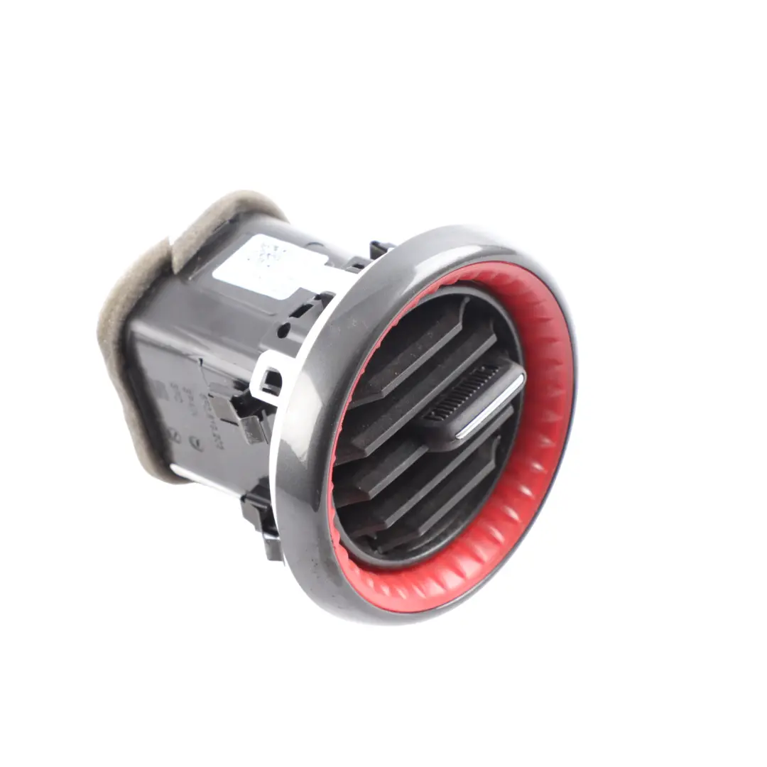 Seat Ibiza Mk5 Dashboard Air Vent Panel Trim Nozzle Front Left N/S - SKU 6F0819203N - Part number 6F0819203N