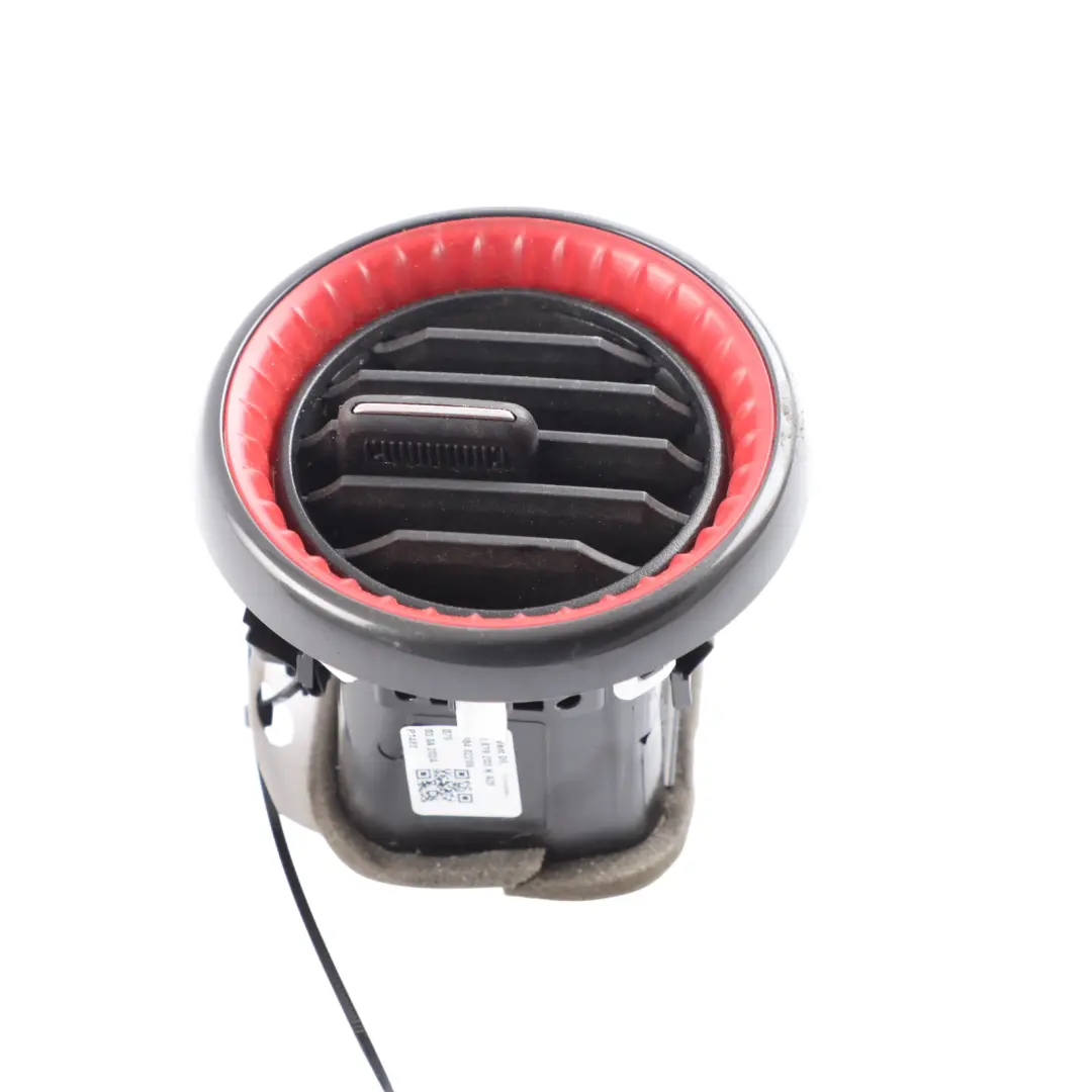 Mk5 Dashboard Air Vent Panel Trim Nozzle Front Left N/S to Seat Ibiza with Part number 6F0819203N Seat Ibiza Mk5 Dashboard Air Vent Panel Trim Nozzle Front Left N/S - SKU 6F0819203N - Part number 6F0819203N