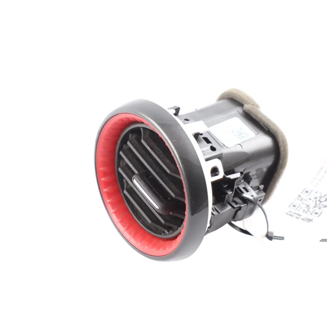 Mk5 Dashboard Air Vent Panel Trim Nozzle Front Left N/S to Seat Ibiza with Part number 6F0819203N Seat Ibiza Mk5 Dashboard Air Vent Panel Trim Nozzle Front Left N/S - SKU 6F0819203N - Part number 6F0819203N