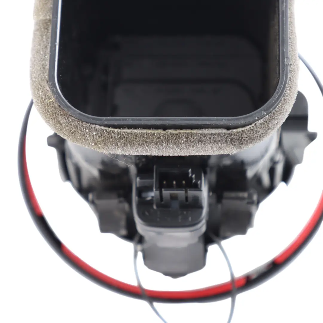 Mk5 Dashboard Air Vent Panel Trim Nozzle Front Left N/S to Seat Ibiza with Part number 6F0819203N Seat Ibiza Mk5 Dashboard Air Vent Panel Trim Nozzle Front Left N/S - SKU 6F0819203N - Part number 6F0819203N