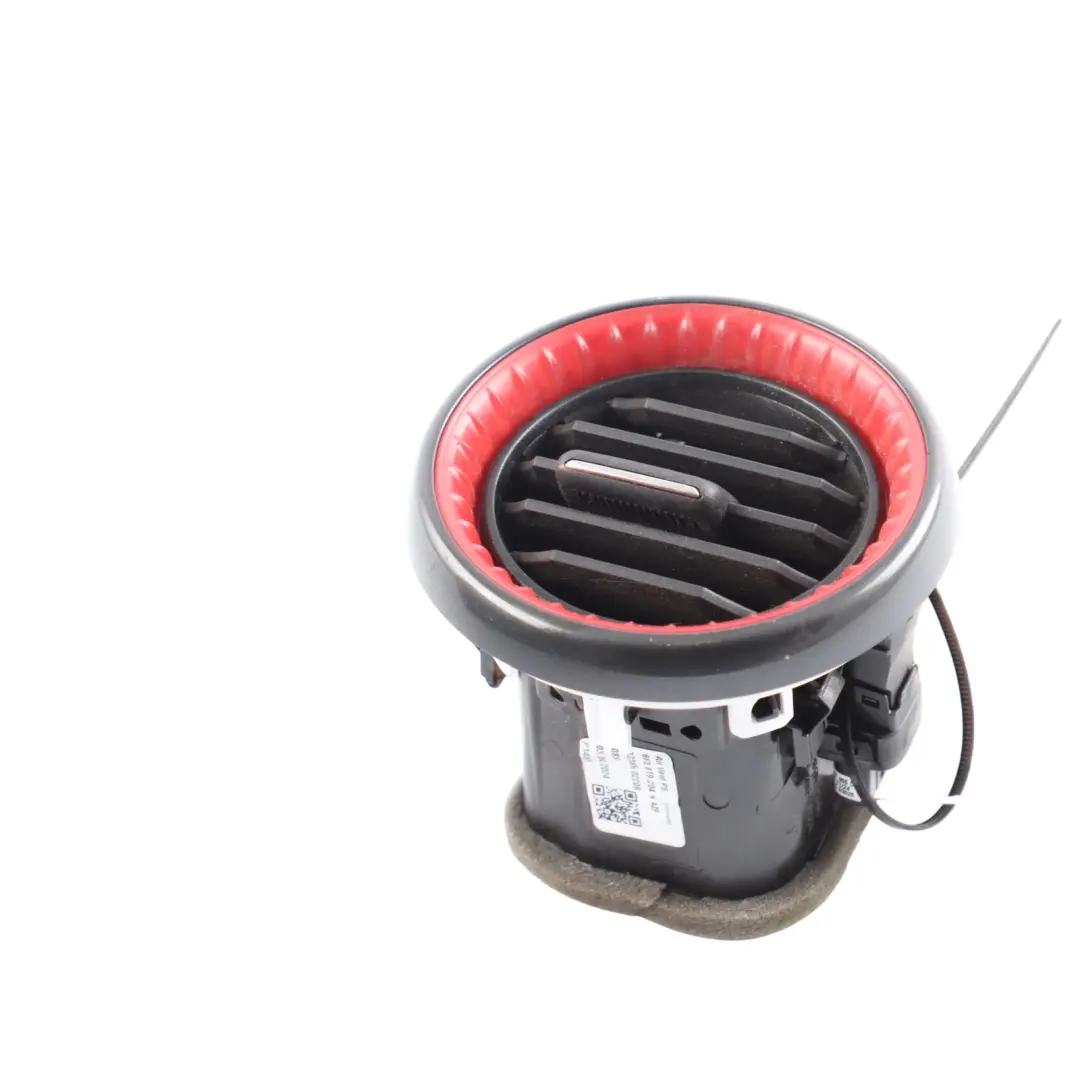 Mk5 Dashboard Air Vent Panel Trim Nozzle Front Right O/S to Seat Ibiza with Part number 6F0819204N Seat Ibiza Mk5 Dashboard Air Vent Panel Trim Nozzle Front Right O/S - SKU 6F0819204N - Part number 6F0819204N