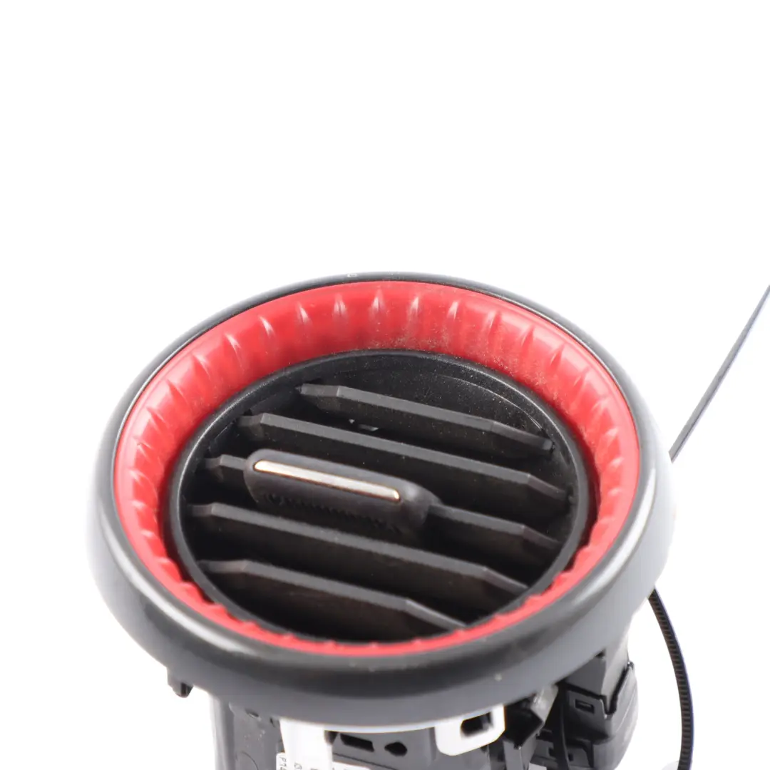 Mk5 Dashboard Air Vent Panel Trim Nozzle Front Right O/S to Seat Ibiza with Part number 6F0819204N Seat Ibiza Mk5 Dashboard Air Vent Panel Trim Nozzle Front Right O/S - SKU 6F0819204N - Part number 6F0819204N