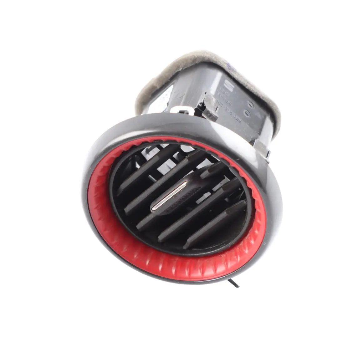 Mk5 Dashboard Air Vent Panel Trim Nozzle Front Right O/S to Seat Ibiza with Part number 6F0819204N Seat Ibiza Mk5 Dashboard Air Vent Panel Trim Nozzle Front Right O/S - SKU 6F0819204N - Part number 6F0819204N