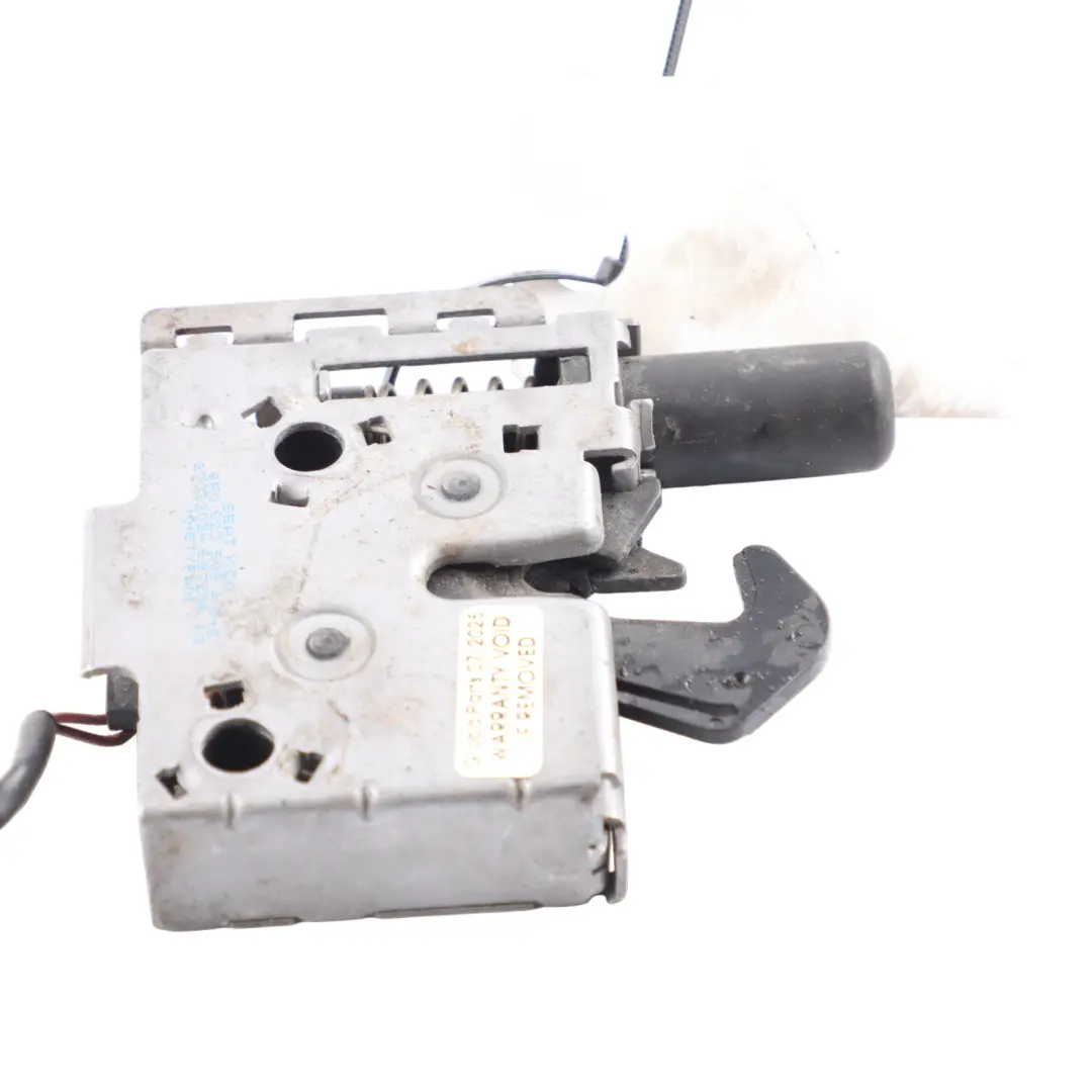 Mk5 V Engine Hood Bonnet Lock Catch Hook Latch A to Seat Ibiza with Part number 6F0823509A Seat Ibiza Mk5 V Engine Hood Bonnet Lock Catch Hook Latch A - SKU 6F0823509 - Part number 6F0823509A