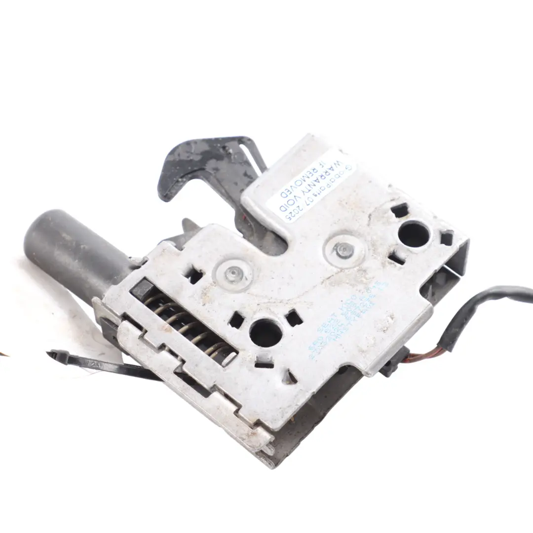 Mk5 V Engine Hood Bonnet Lock Catch Hook Latch A to Seat Ibiza with Part number 6F0823509A Seat Ibiza Mk5 V Engine Hood Bonnet Lock Catch Hook Latch A - SKU 6F0823509 - Part number 6F0823509A