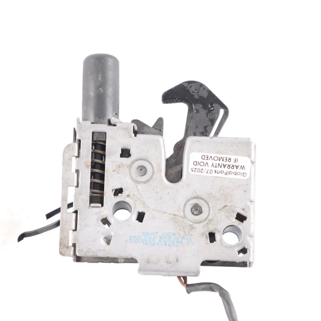Mk5 V Engine Hood Bonnet Lock Catch Hook Latch A to Seat Ibiza with Part number 6F0823509A Seat Ibiza Mk5 V Engine Hood Bonnet Lock Catch Hook Latch A - SKU 6F0823509 - Part number 6F0823509A