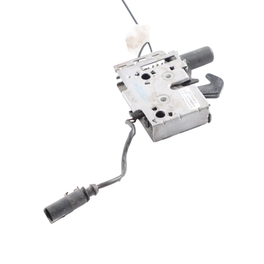 Mk5 V Engine Hood Bonnet Lock Catch Hook Latch A to Seat Ibiza with Part number 6F0823509A Seat Ibiza Mk5 V Engine Hood Bonnet Lock Catch Hook Latch A - SKU 6F0823509 - Part number 6F0823509A