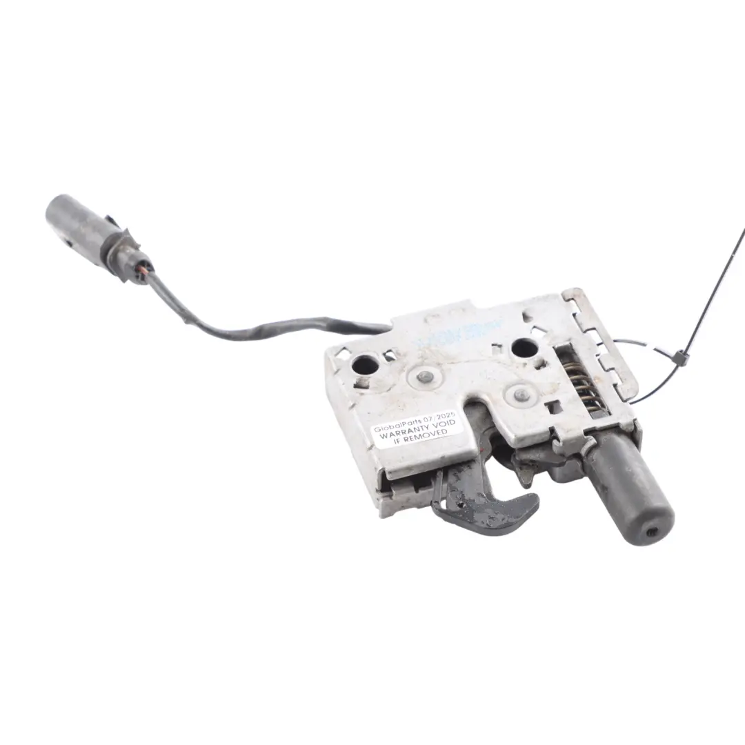 Mk5 V Engine Hood Bonnet Lock Catch Hook Latch A to Seat Ibiza with Part number 6F0823509A Seat Ibiza Mk5 V Engine Hood Bonnet Lock Catch Hook Latch A - SKU 6F0823509 - Part number 6F0823509A