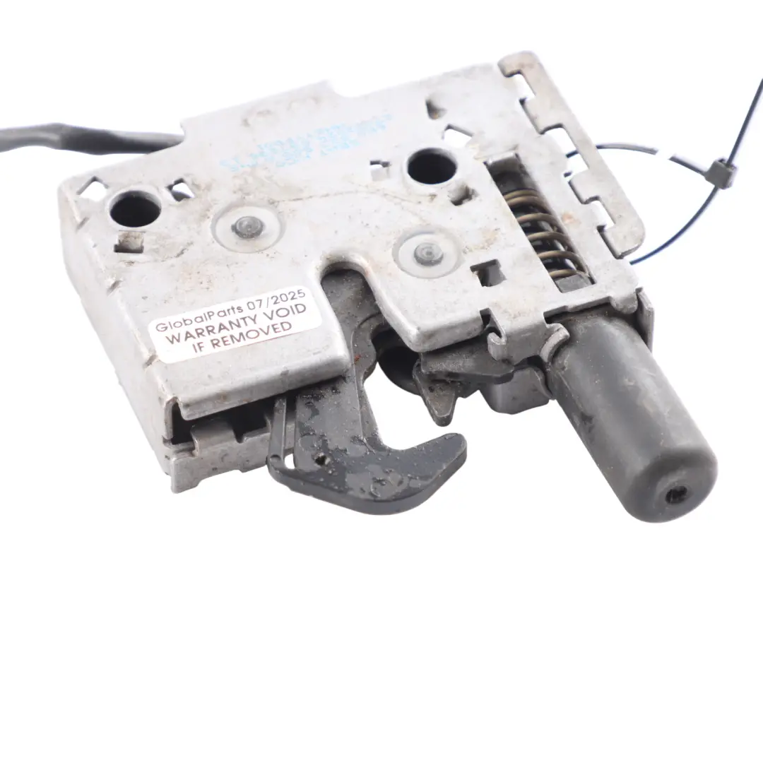 Mk5 V Engine Hood Bonnet Lock Catch Hook Latch A to Seat Ibiza with Part number 6F0823509A Seat Ibiza Mk5 V Engine Hood Bonnet Lock Catch Hook Latch A - SKU 6F0823509 - Part number 6F0823509A