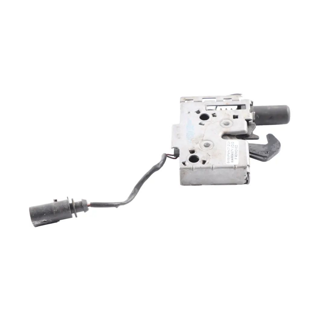 Seat Ibiza Mk5 V Engine Hood Bonnet Lock Catch Hook Latch A - SKU 6F0823509 - Part number 6F0823509A