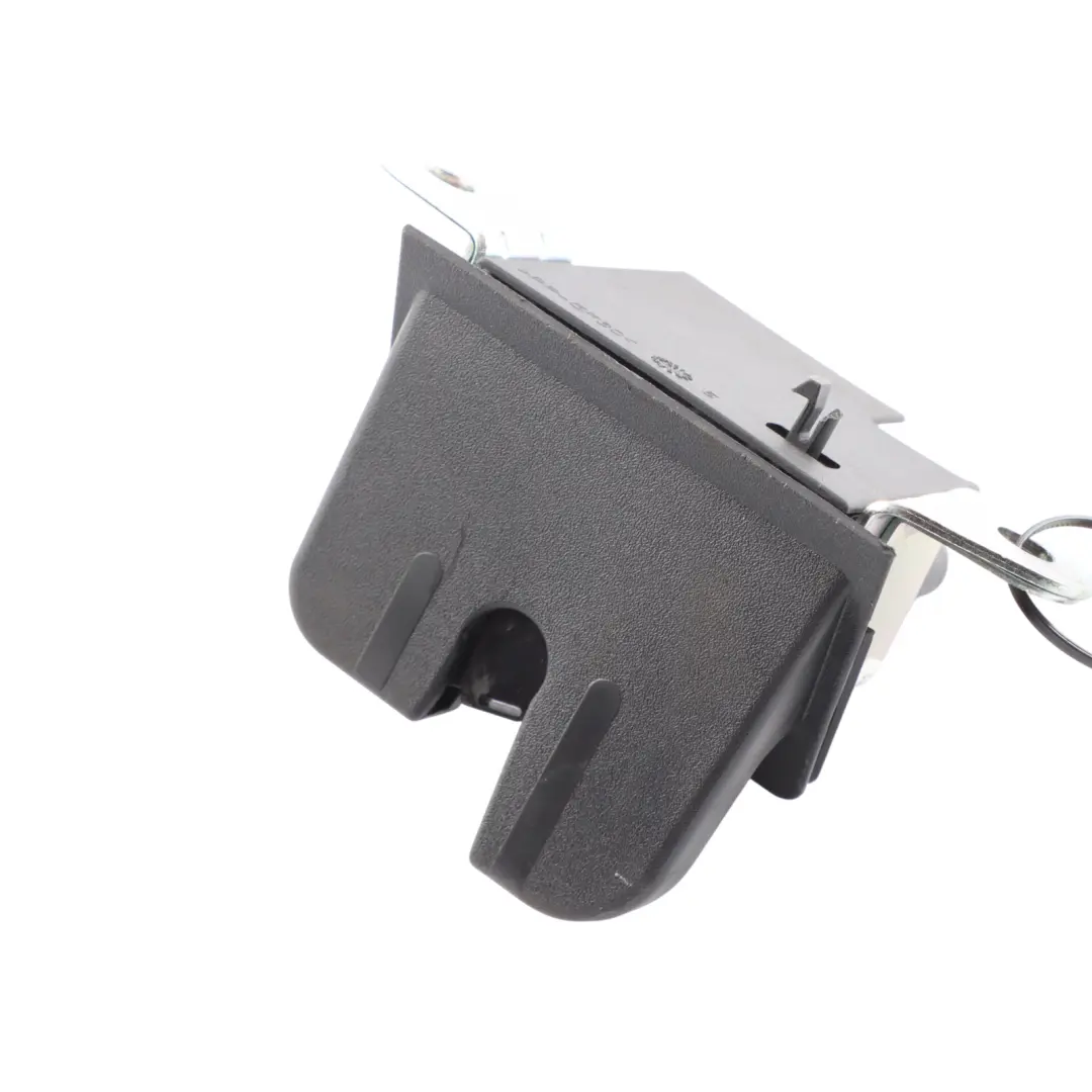 Mk5 V Tailgate Lock Boot Trunk Latch Mechanism to Seat Ibiza with Part number 6F0827505B Seat Ibiza Mk5 V Tailgate Lock Boot Trunk Latch Mechanism - SKU 6F0827505B - Part number 6F0827505B