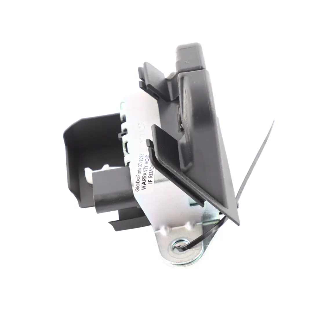 Mk5 V Tailgate Lock Boot Trunk Latch Mechanism to Seat Ibiza with Part number 6F0827505B Seat Ibiza Mk5 V Tailgate Lock Boot Trunk Latch Mechanism - SKU 6F0827505B - Part number 6F0827505B