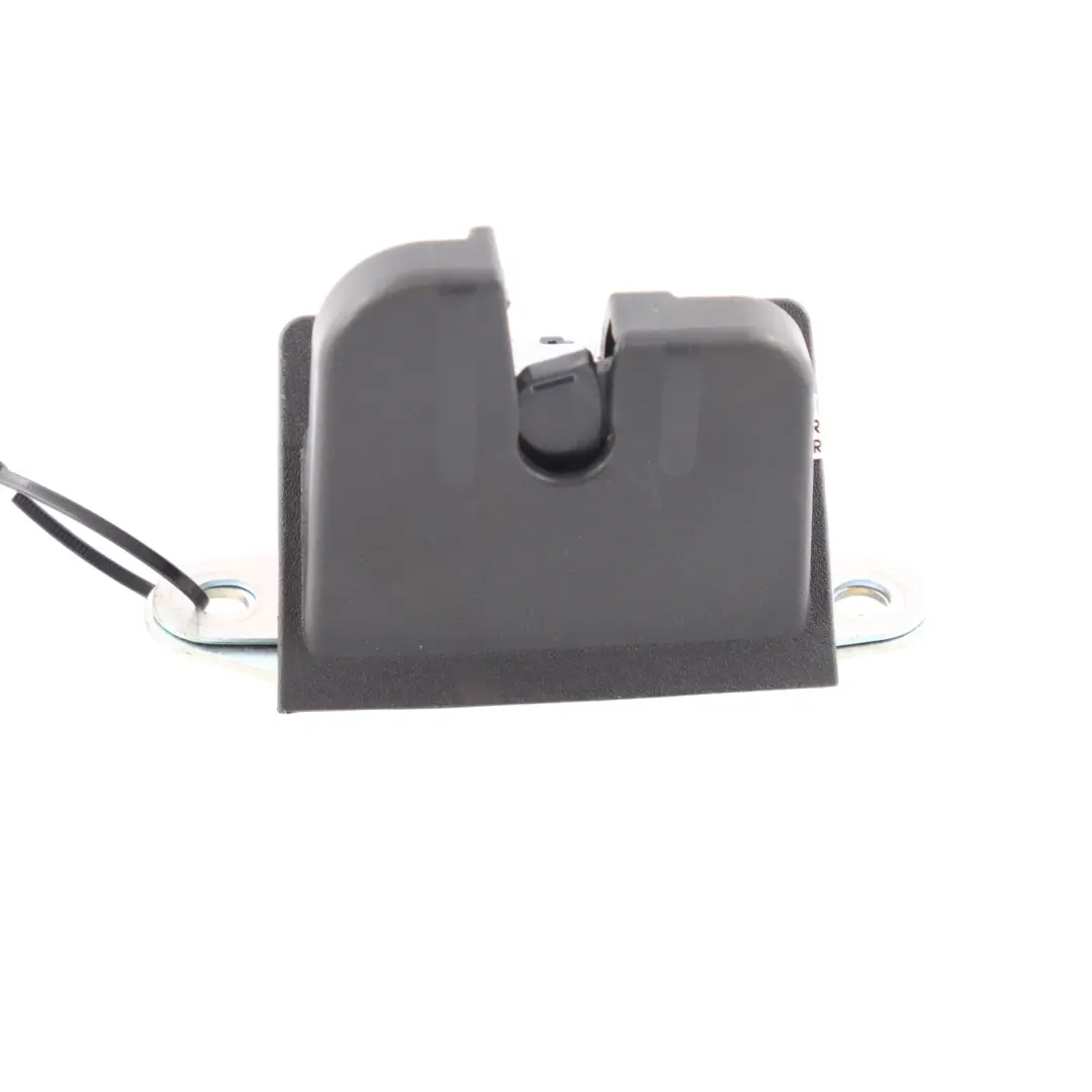 Mk5 V Tailgate Lock Boot Trunk Latch Mechanism to Seat Ibiza with Part number 6F0827505B Seat Ibiza Mk5 V Tailgate Lock Boot Trunk Latch Mechanism - SKU 6F0827505B - Part number 6F0827505B