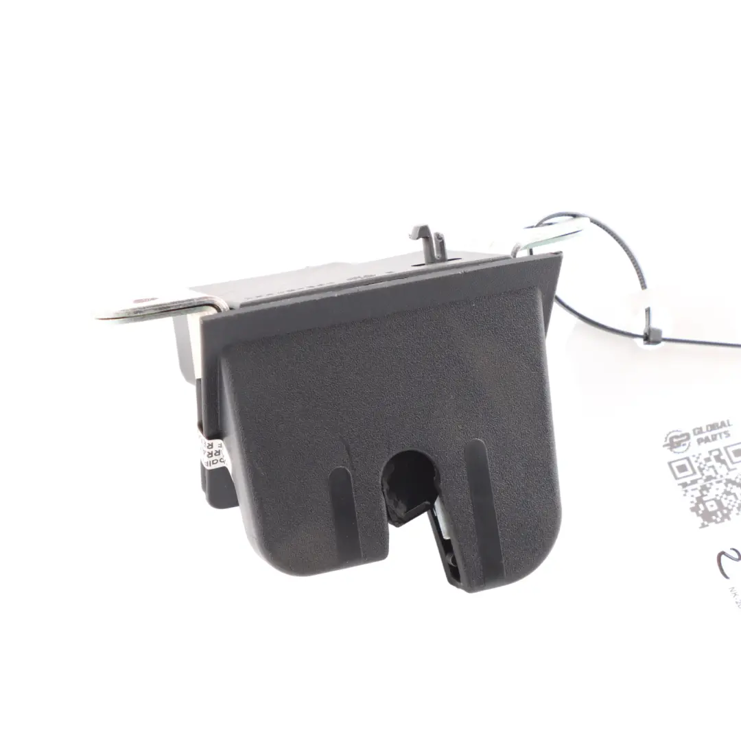 Mk5 V Tailgate Lock Boot Trunk Latch Mechanism to Seat Ibiza with Part number 6F0827505B Seat Ibiza Mk5 V Tailgate Lock Boot Trunk Latch Mechanism - SKU 6F0827505B - Part number 6F0827505B