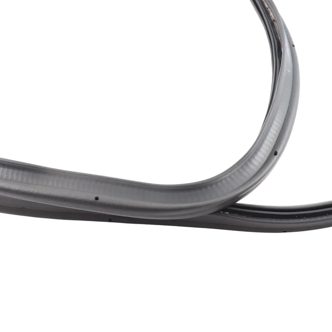 Mk5 Boot Trunk Lid Tailgate Sealing Gasket Seal to Seat Ibiza with Part number 6F0827705E Seat Ibiza Mk5 Boot Trunk Lid Tailgate Sealing Gasket Seal - SKU 6F0827705E - Part number 6F0827705E