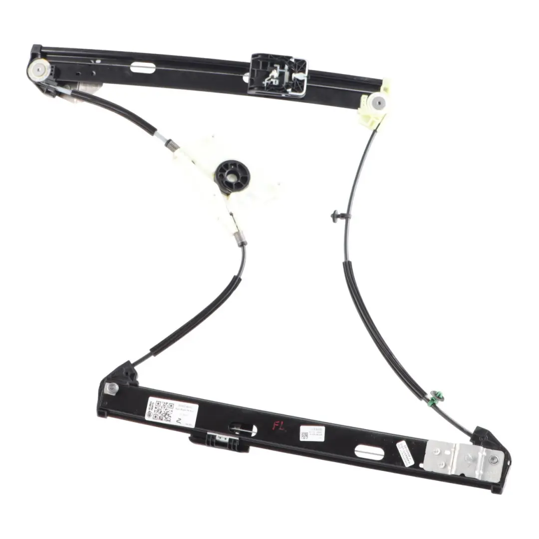 Mk5 Mechanizm Podnoszenia Szyby Przód Lewy do Seat Ibiza o numerze 6F0837461D Seat Ibiza Mk5 Mechanizm Podnoszenia Szyby Przód Lewy - SKU 6F0837461D - Numer Części 6F0837461D