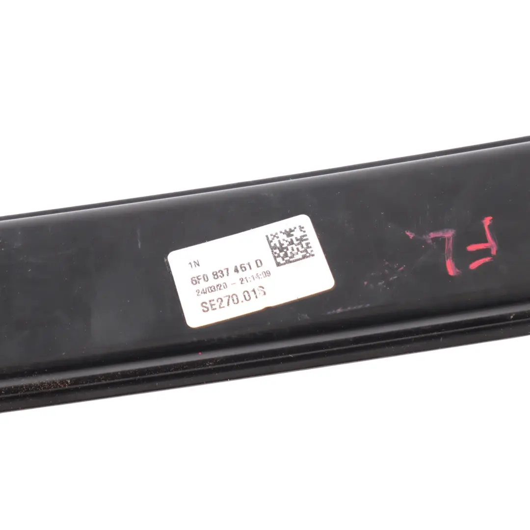 Seat Ibiza Mk5 Window Lifter Door Regulator Mechanism Front Left N/S - SKU 6F0837461D - Part number 6F0837461D