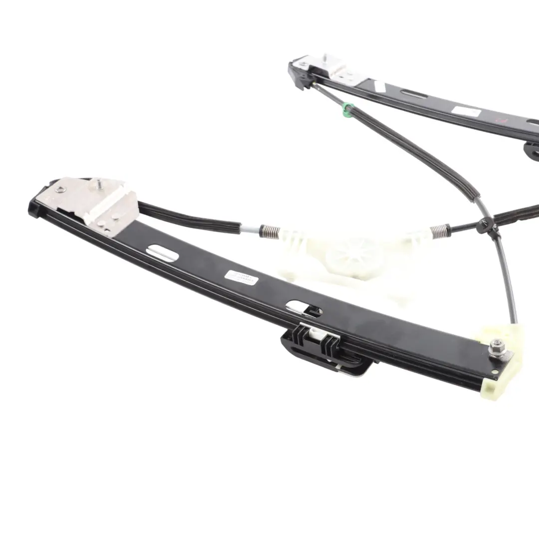 Seat Ibiza Mk5 Window Lifter Door Regulator Mechanism Front Left N/S - SKU 6F0837461D - Part number 6F0837461D