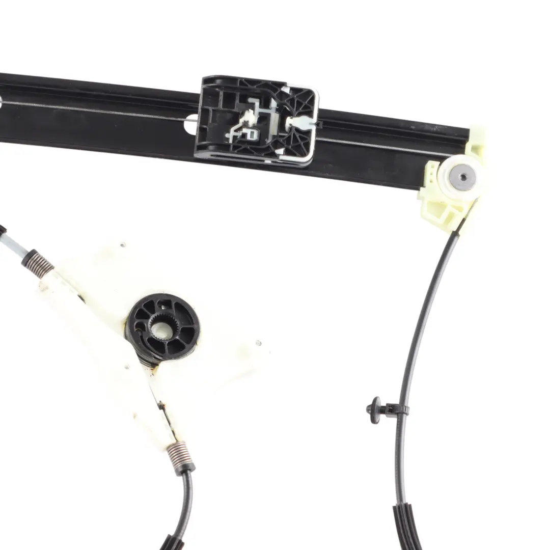 Seat Ibiza Mk5 Mechanizm Podnoszenia Szyby Przód Lewy - SKU 6F0837461D - Numer Części 6F0837461D