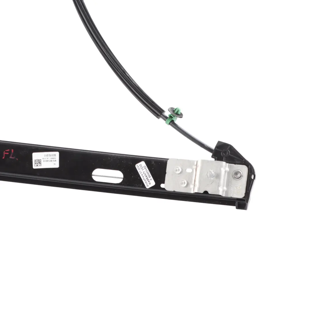 Seat Ibiza Mk5 Alzacristalli Meccanismo Regolatore Porta Anteriore - SKU 6F0837461D - Numero di parte 6F0837461D