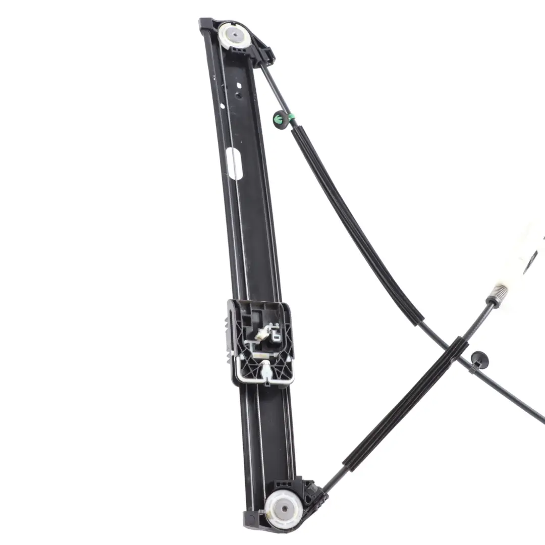 Mk5 Window Lifter Door Regulator Mechanism Front Left N/S to Seat Ibiza with Part number 6F0837461D Seat Ibiza Mk5 Window Lifter Door Regulator Mechanism Front Left N/S - SKU 6F0837461D - Part number 6F0837461D