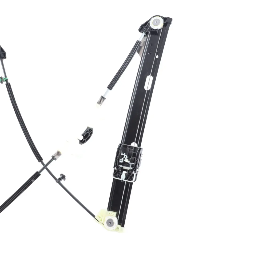 Mk5 Alzacristalli Meccanismo Regolatore Porta Anteriore per Seat Ibiza con numero di parte 6F0837461D Seat Ibiza Mk5 Alzacristalli Meccanismo Regolatore Porta Anteriore - SKU 6F0837461D - Numero di parte 6F0837461D