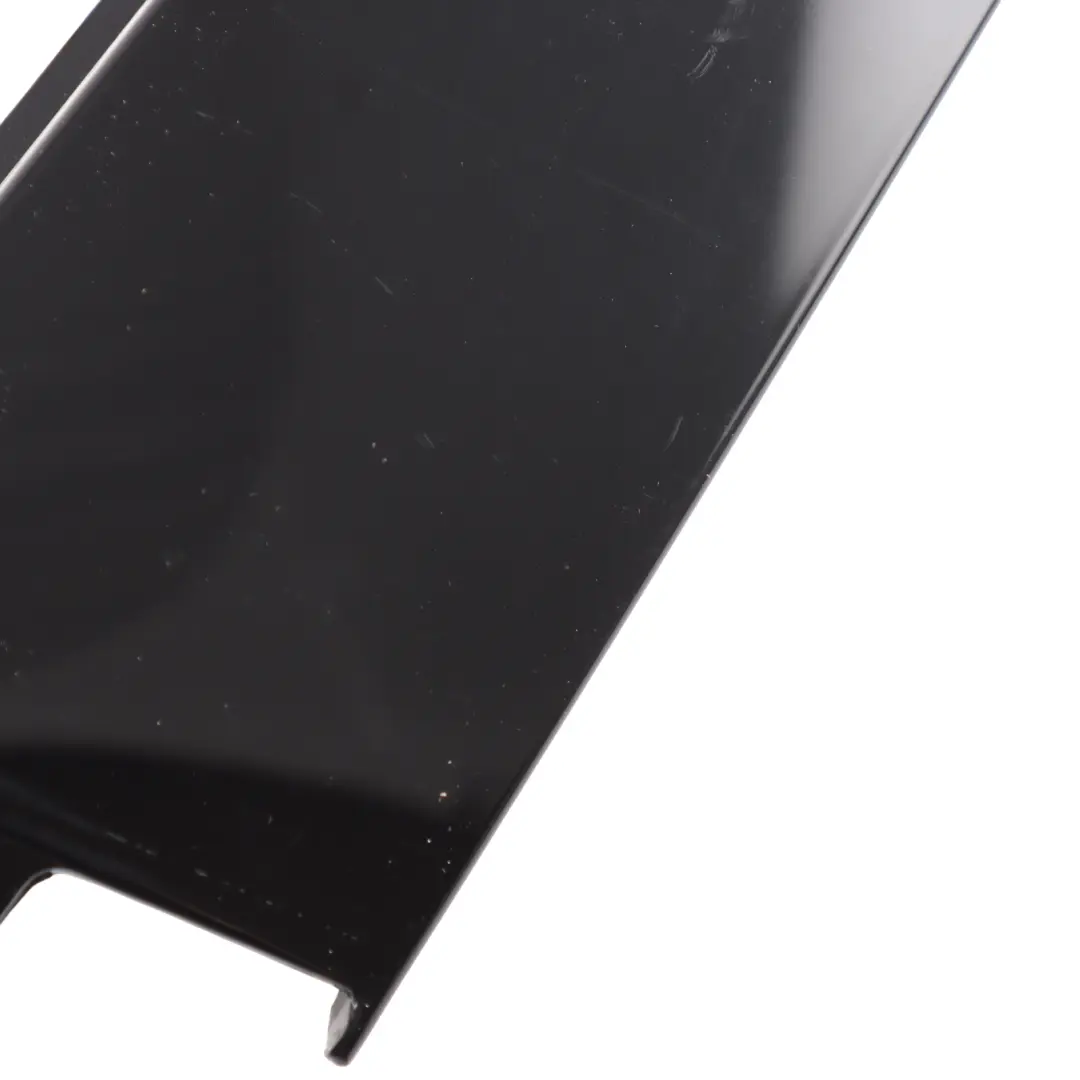 Seat Ibiza Mk5 Door Pillar Cover Outer Black Glossy Front Left N/S 6F0837901G - SKU 6F0837901F - Part number 6F0837901F