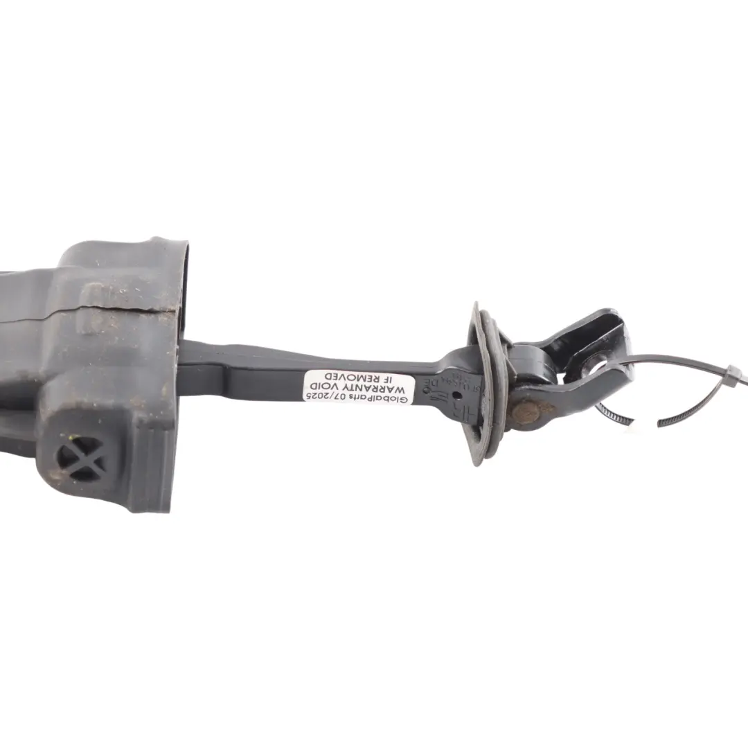 Seat Ibiza Mk5 Door Brake Stopper Check Strap Front Left Right N/O/S - SKU 6F0839249DE - Part number 6F0839249DE