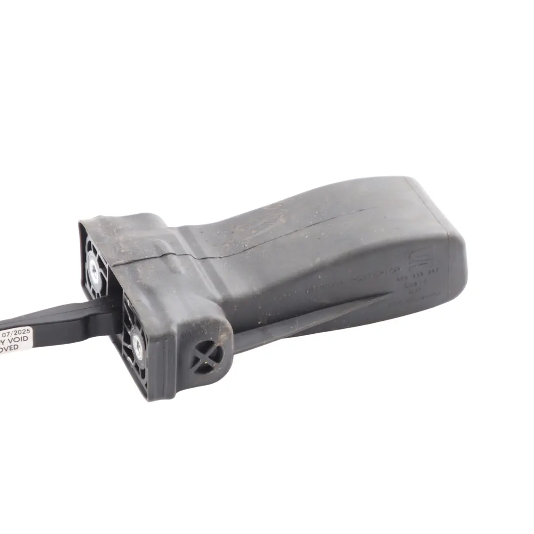 Mk5 Door Brake Stopper Check Strap Front Left Right N/O/S to Seat Ibiza with Part number 6F0839249DE Seat Ibiza Mk5 Door Brake Stopper Check Strap Front Left Right N/O/S - SKU 6F0839249DE - Part number 6F0839249DE