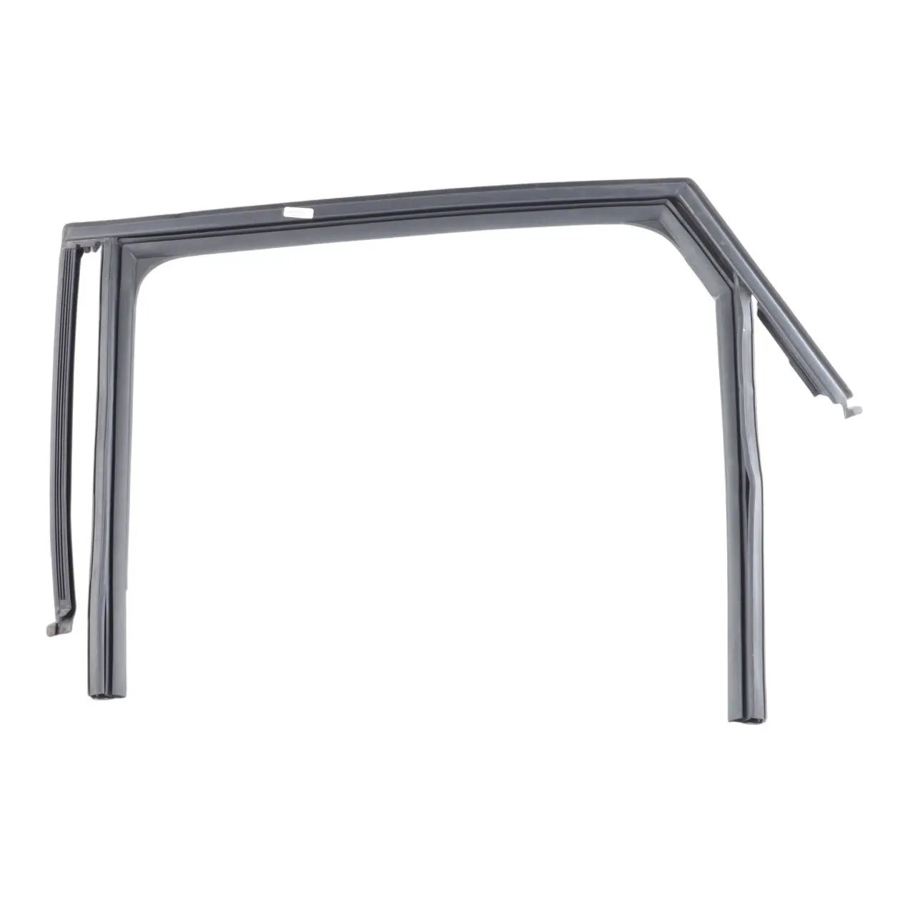 Seat Ibiza Mk5 Seal Gasket Window Frame Guide Rail Rear Left N/S 6F0839431K