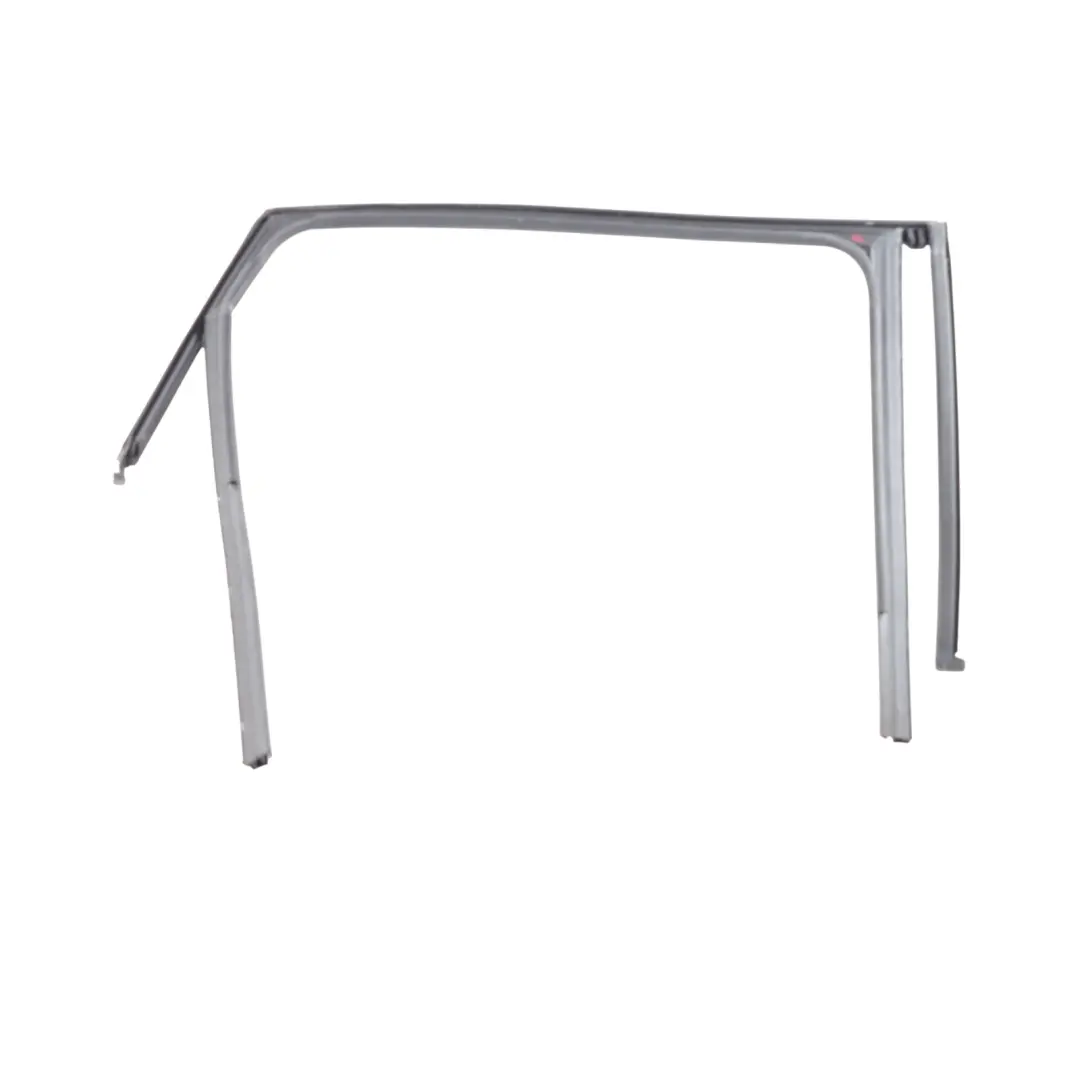 Seat Ibiza Mk5 Dichtung Fensterrahmen Führungsschiene Hinten Links - SKU 6F0839431K - Teilenummer 6F0839431K