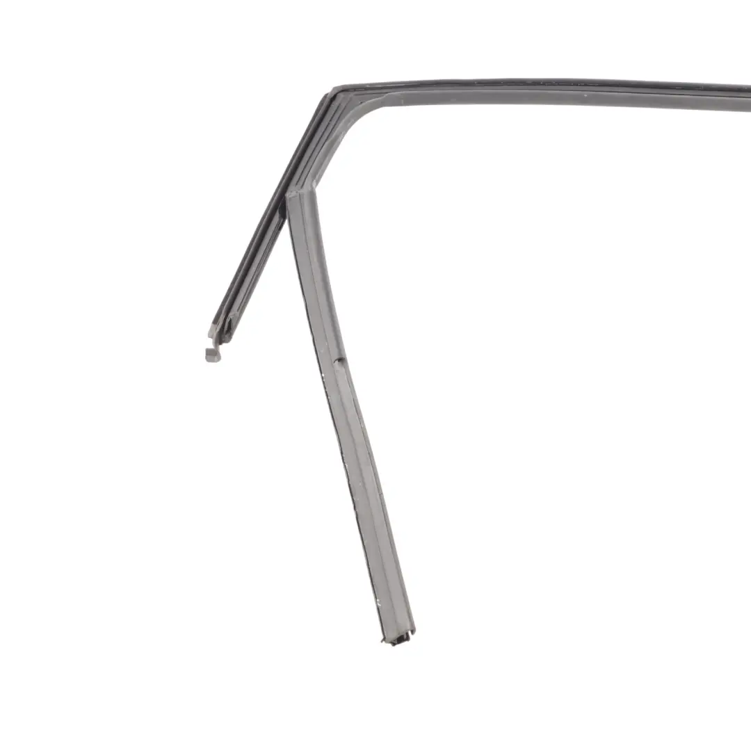 Mk5 Seal Gasket Window Frame Guide Rail Rear Left N/S to Seat Ibiza with Part number 6F0839431K Seat Ibiza Mk5 Seal Gasket Window Frame Guide Rail Rear Left N/S - SKU 6F0839431K - Part number 6F0839431K