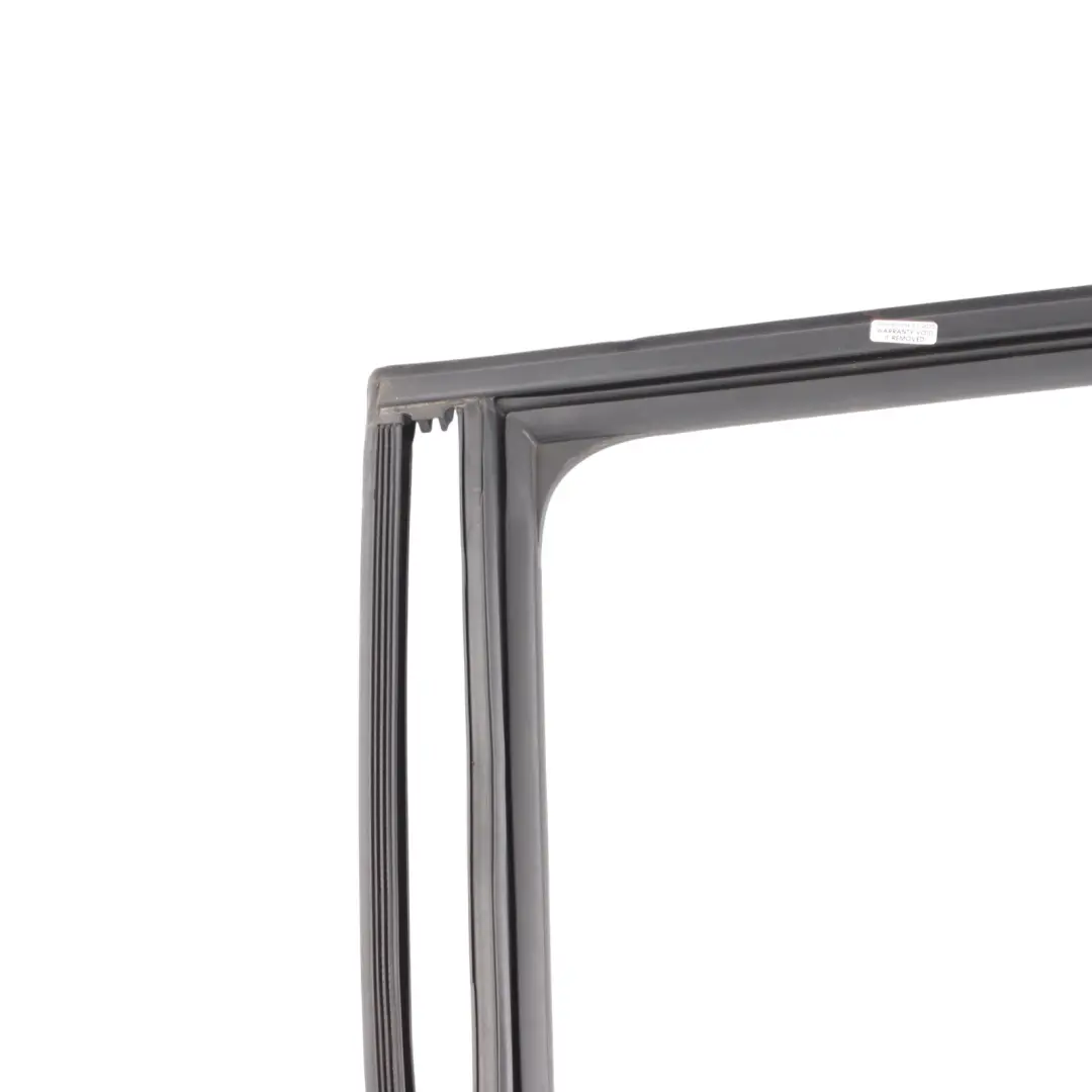 Mk5 Seal Gasket Window Frame Guide Rail Rear Left N/S to Seat Ibiza with Part number 6F0839431K Seat Ibiza Mk5 Seal Gasket Window Frame Guide Rail Rear Left N/S - SKU 6F0839431K - Part number 6F0839431K